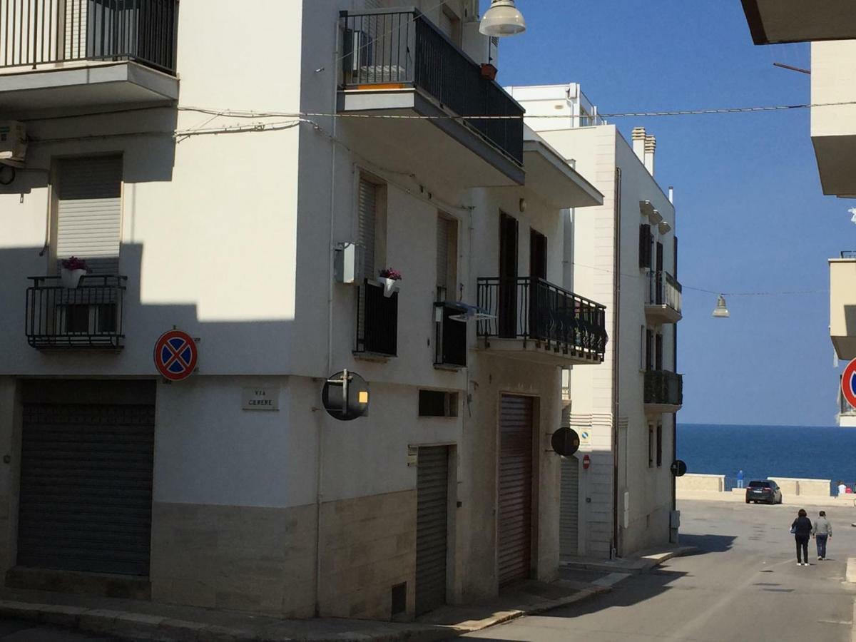 Apartament Profumo D'Amare Polignano a Mare Zewnętrze zdjęcie