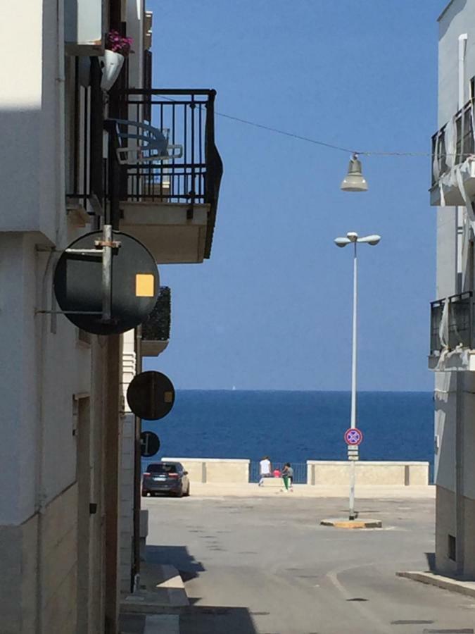 Apartament Profumo D'Amare Polignano a Mare Zewnętrze zdjęcie