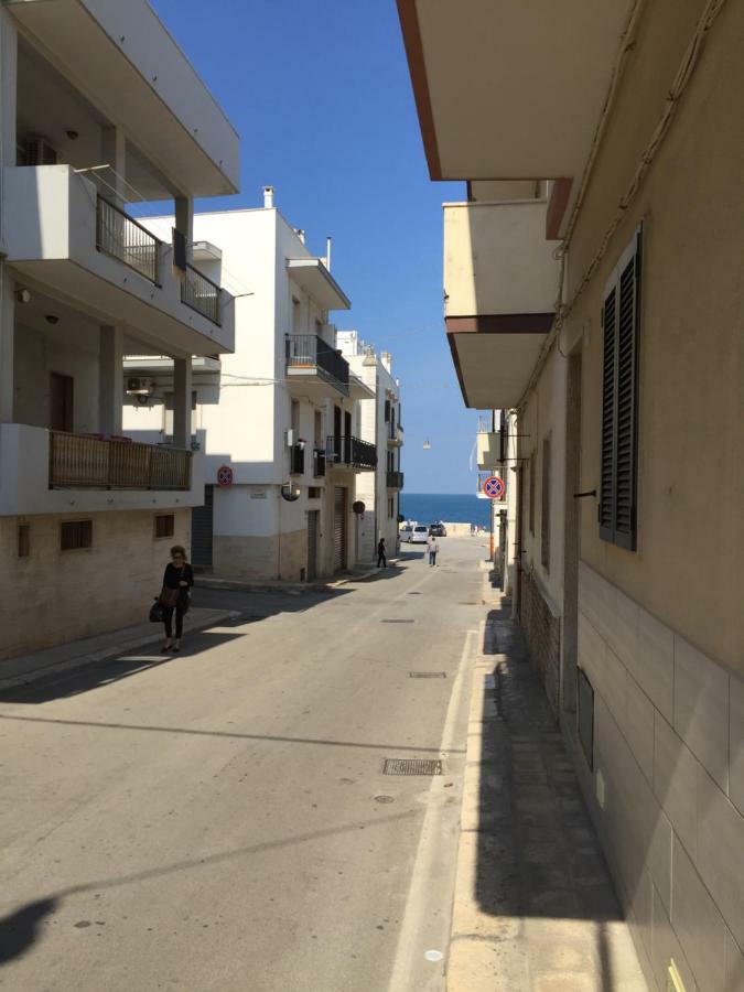 Apartament Profumo D'Amare Polignano a Mare Zewnętrze zdjęcie